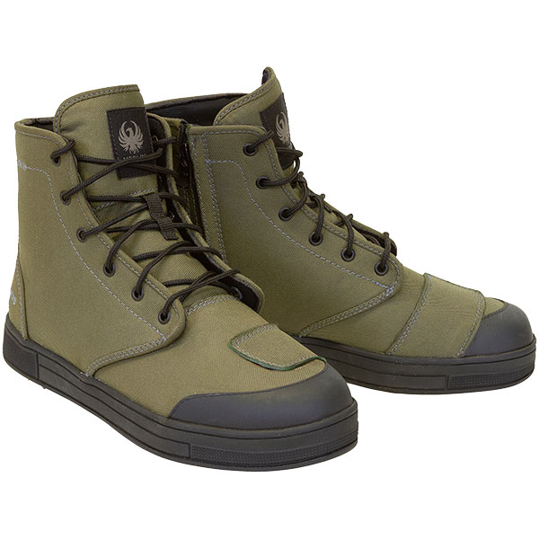 merlin_boots_textile_knots-d3o-canvas_olive_detail1.jpg