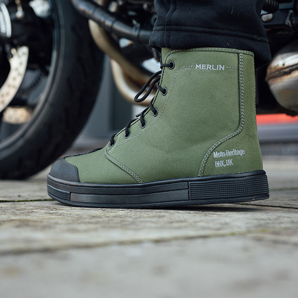 merlin_boots_textile_knots-d3o-canvas_olive_lifestyle2.jpg
