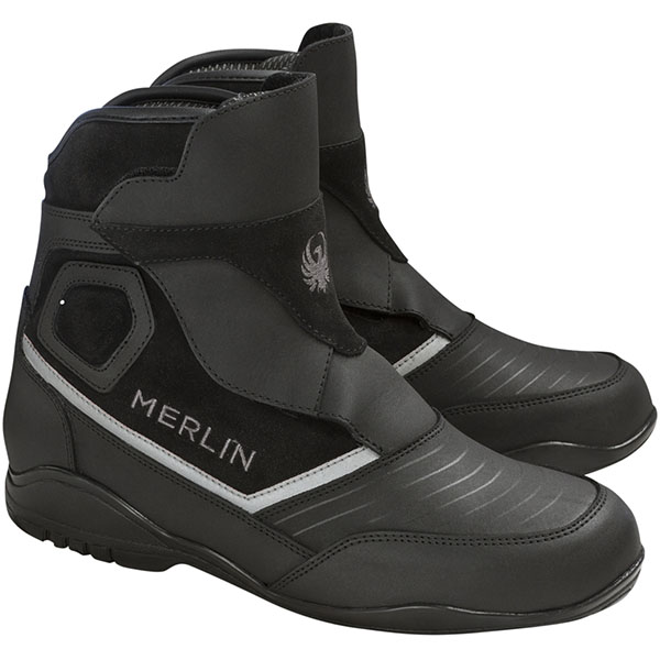 Merlin Trip Tour Boots Review