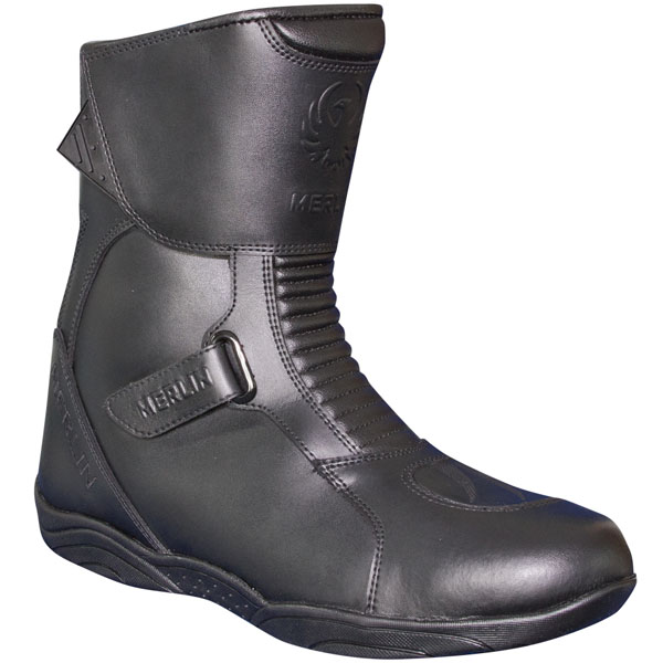 Image of Merlin Shift Waterproof Boots - Black