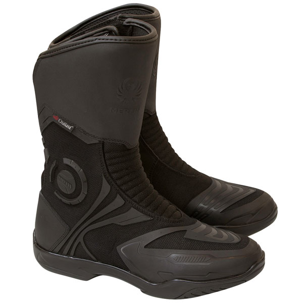 Image of Merlin Zenith Boots - Black
