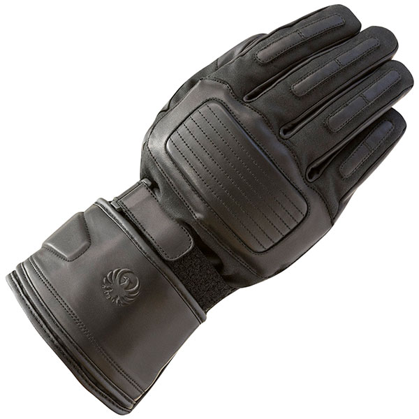 Image of Merlin Croxton Mixed Gloves - Black