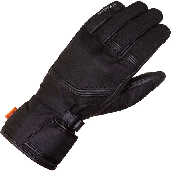Waxed shop cotton gloves