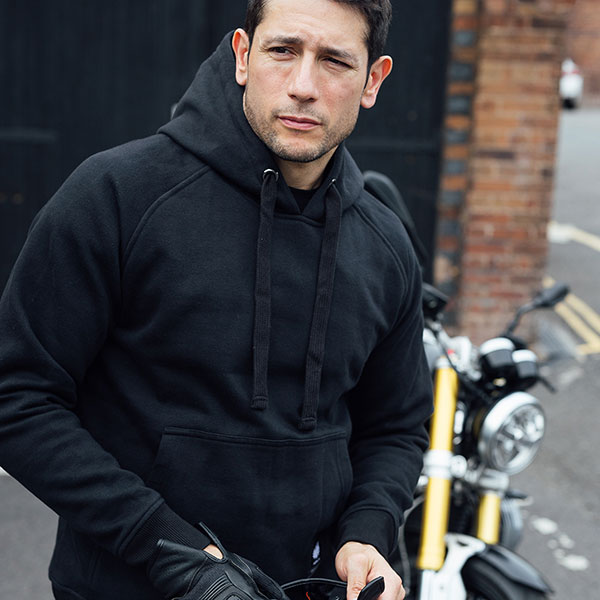 Merlin motorcycle hoodie sales
