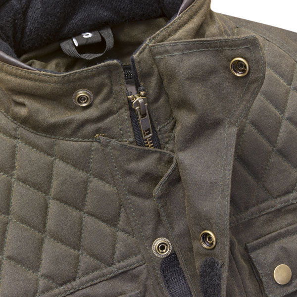 merlin armitage wax jacket