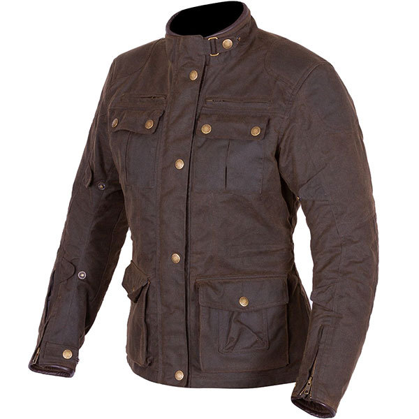 merlin buxton ladies jacket