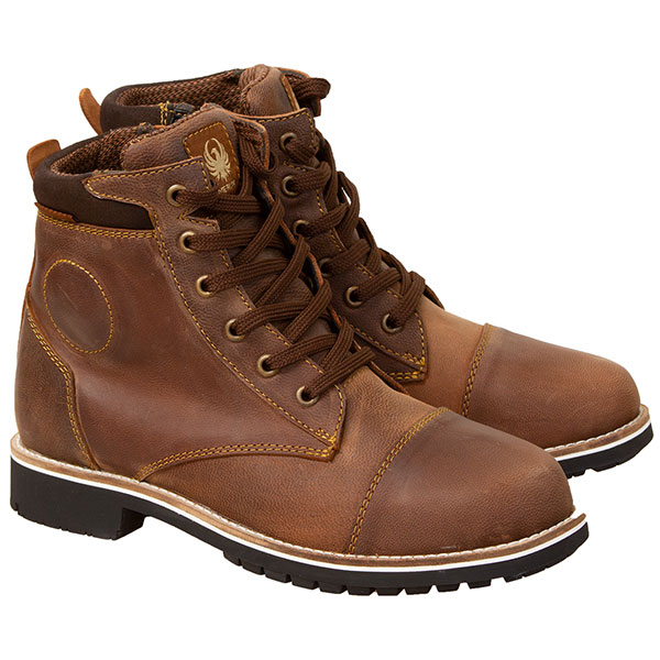 Image of Merlin Ladies Selena Waterproof Boots - Brown