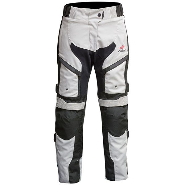 Image of Merlin Ladies Venus Outlast Textile Jeans - Ice / Black