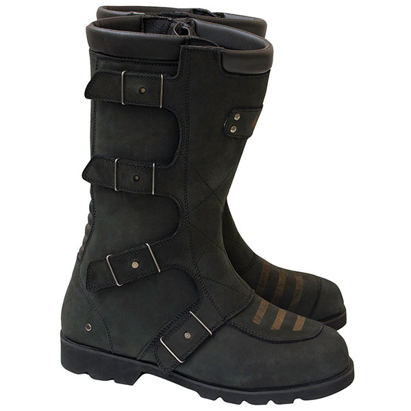 Image of Merlin G24 Clan Boots - Black