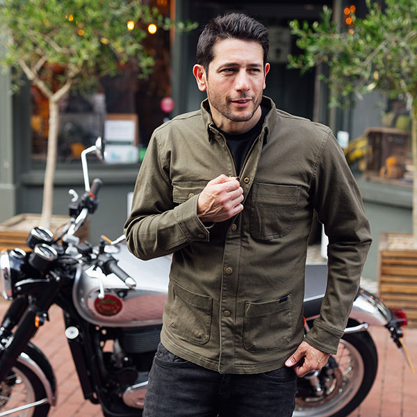 Merlin motorcycle shirt hotsell