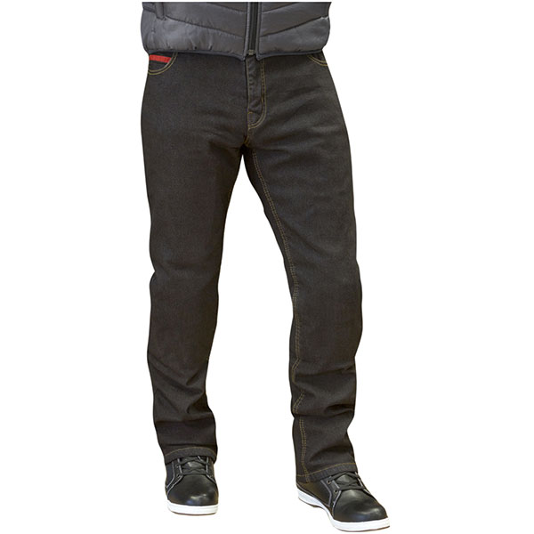 Image of Route One Blake Stretch Jeans - Black