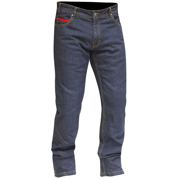 Image of Route One Blake Stretch Jeans - Blue