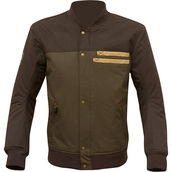 merlin hammer bomber jacket