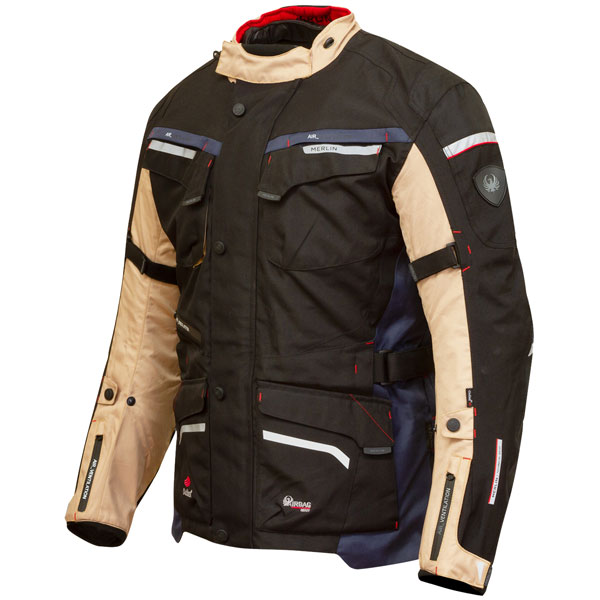 Merlin anson jacket sale