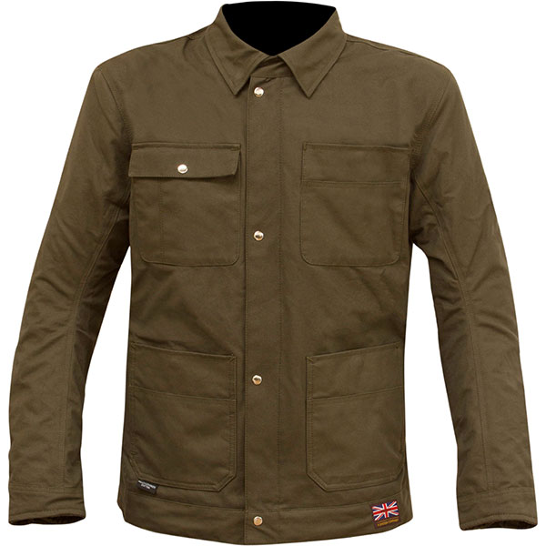 merlin hammer bomber jacket