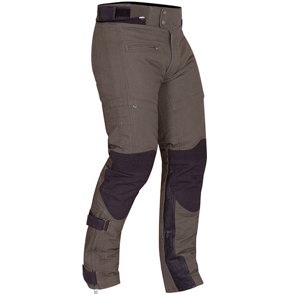 Merlin Mahala D3O Cordura DWR Explorer Trousers - Black / Olive - FREE UK  DELIVERY