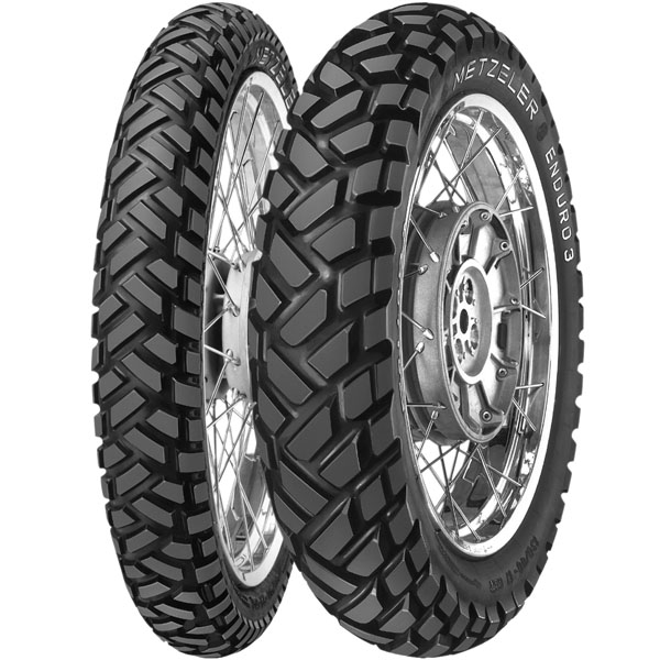 Image of Metzeler Enduro 3 Sahara - 140/80 17 (69H)