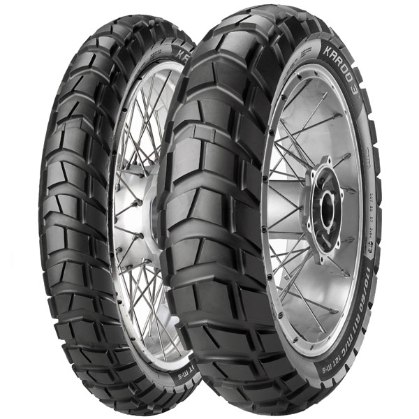 Image of Metzeler Karoo 3 - 170/60 R17 (72T)