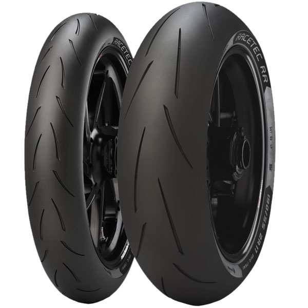 Metzeler Racetec RR K2 - 200/55 ZR17 (78W)