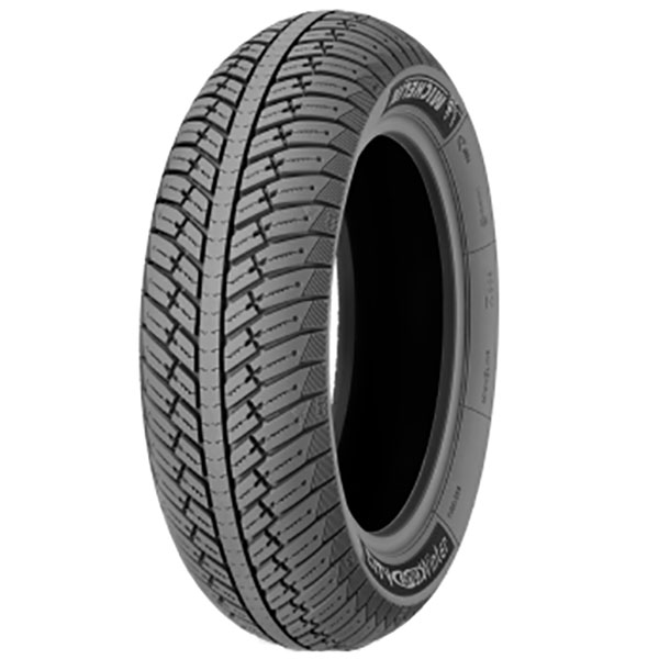 Michelin City Grip Winter - 90/80 16 (51S) - FREE UK DELIVERY