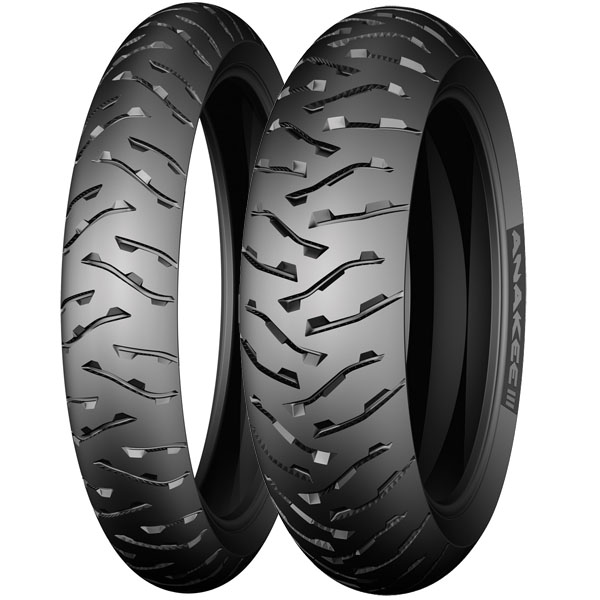 Image of Michelin Anakee 3 - 110/80 19 (59V)