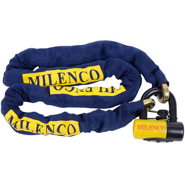 Image of Milenco Dundrod+ 16mm U Lock &amp; 14mm Chain