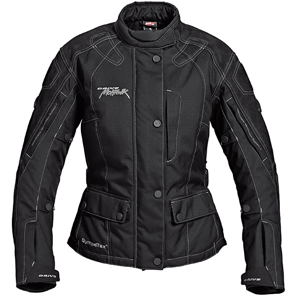 Image of Mohawk Ladies SympaTex Waterproof Jacket - Black