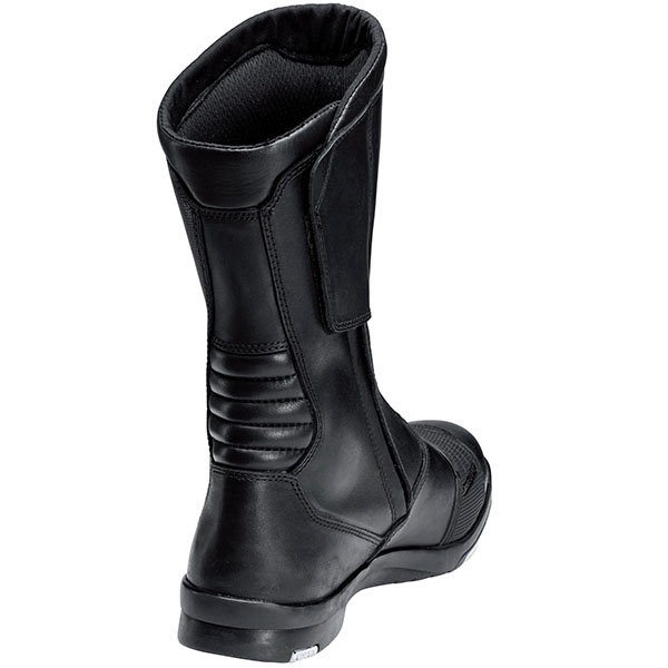 Mohawk STX Touring Leather Boots Reviews at ReviewBikeKit