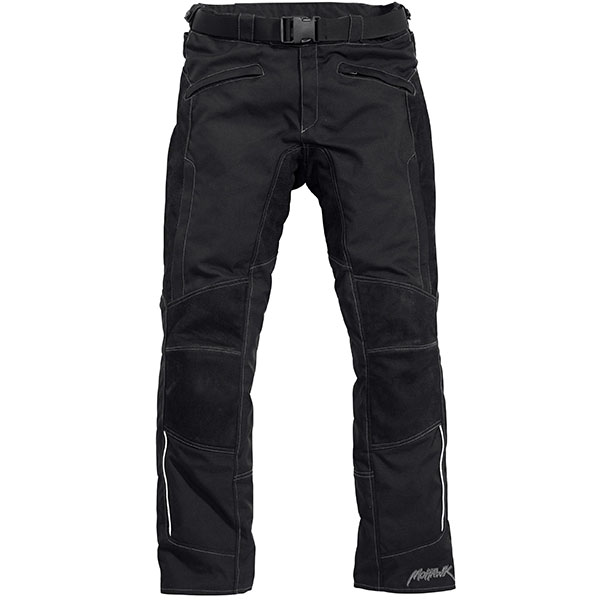 Image of Mohawk SympaTex Jeans - Black