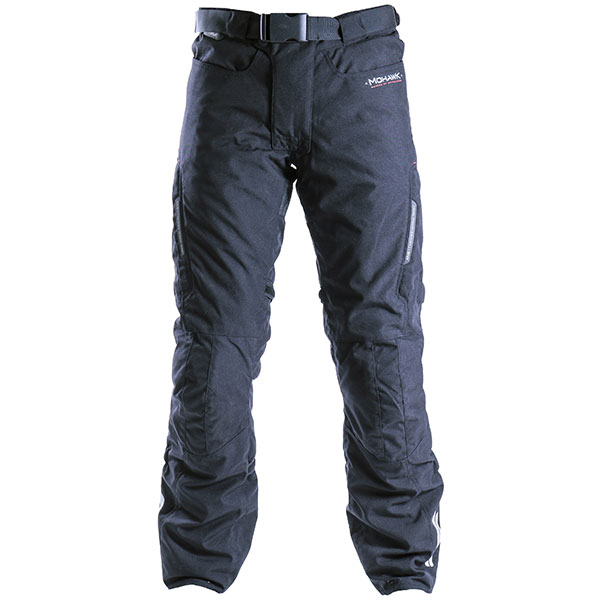 Image of Mohawk Cordura Textile Jeans - Black