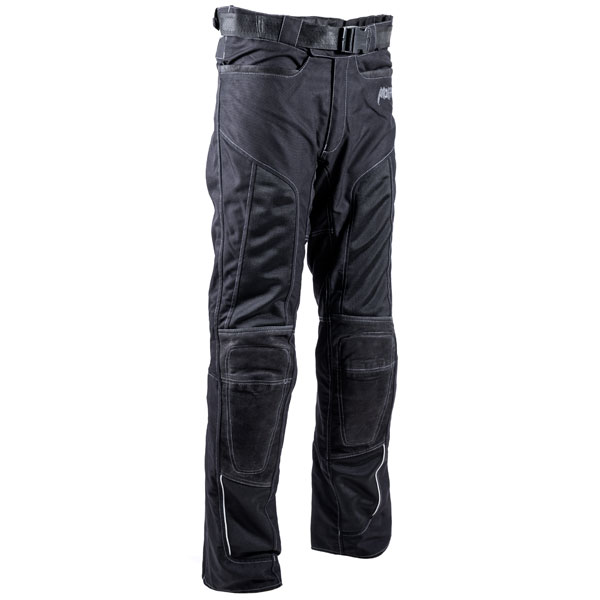 Image of Mohawk Summer Textile Jeans - Black