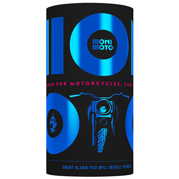 Monimoto Smart Motorcycle Alarm 2024 www tofrei