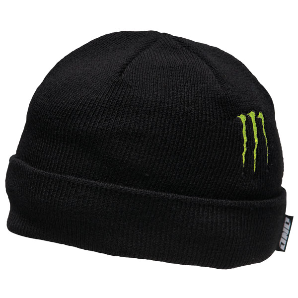 monster energy beanie