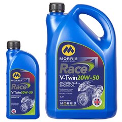 Morris 4 Stroke Motorcycle Oil