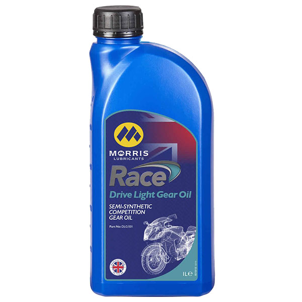 Morris Lubricants Race Light Gear Oil 1L Review