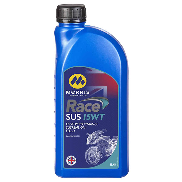 Morris Lubricants Race SUS 15WT 1L Review