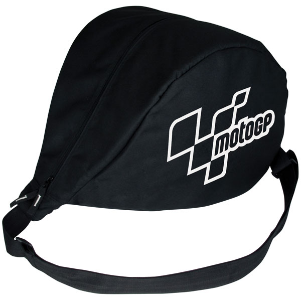 Moto GP Official Motorcycle Helmet Drawstring Bag - Lightweight Storage & Transport Bag