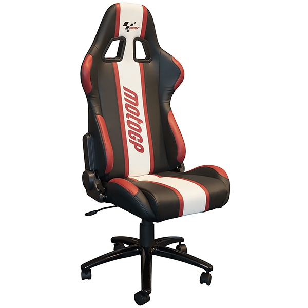 Image of MotoGP Paddock Chair - Race Line Red