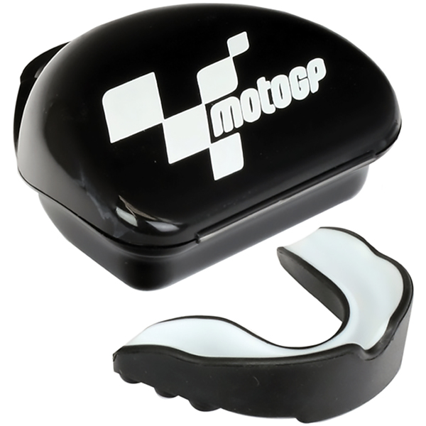 Image of MotoGP Rider Mouth Guard