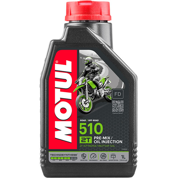 Image of Motul - 510 2T