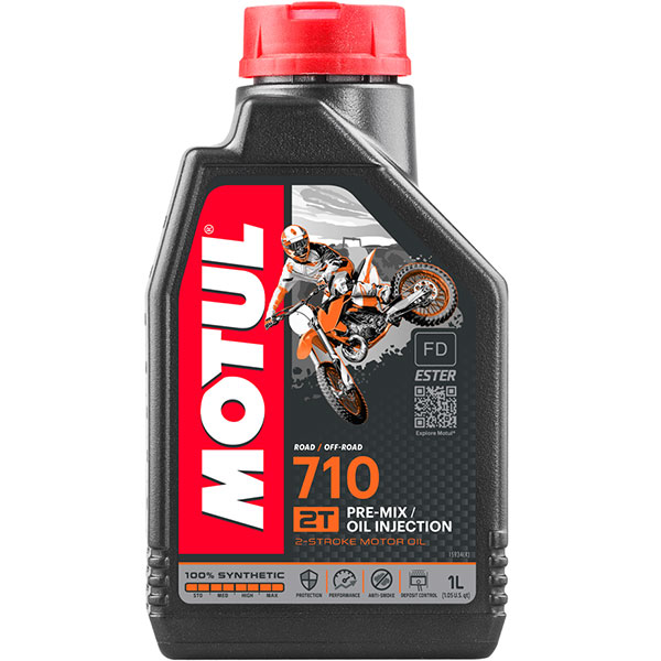 Motul 710 2T