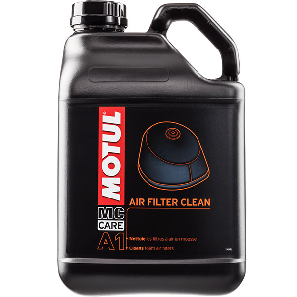 Image of Motul A1 Air Filter Clean - 5 Litre