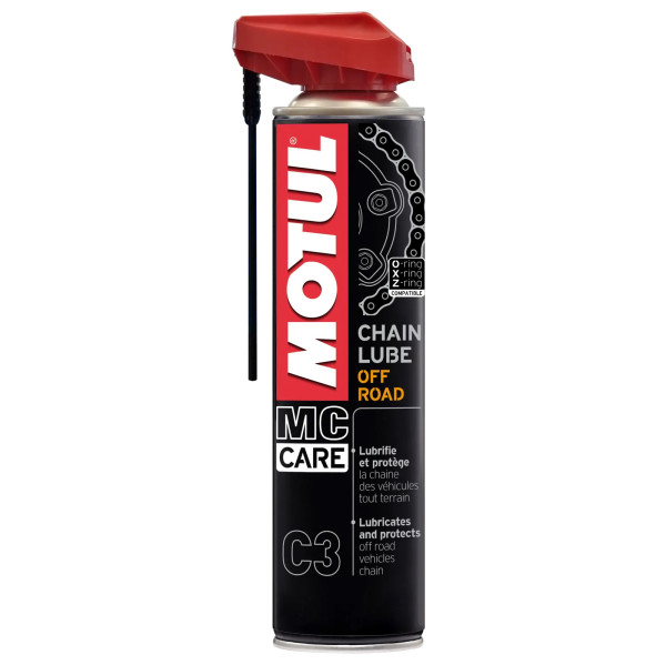 Motul C3 Chain Lube Off Road - 400ml