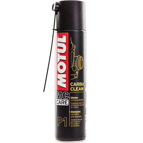 Image of Motul P1 Carbu Clean - 400ml