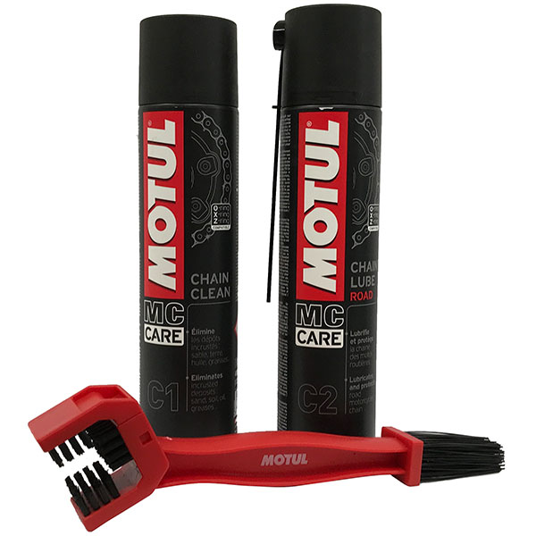 Motul Chain Care Pack