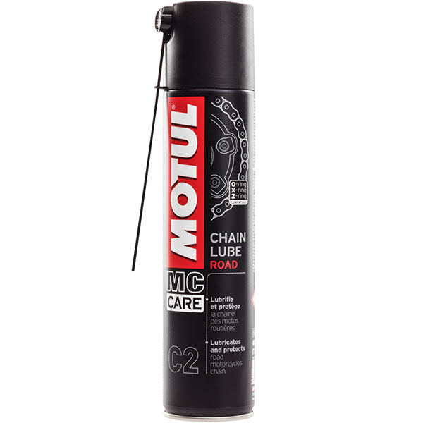 Image of Motul C2 Chain Lube Road - 400ml