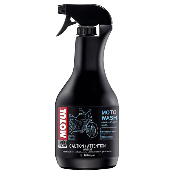 Five of the best... motorcycle cleaning products SBSMag