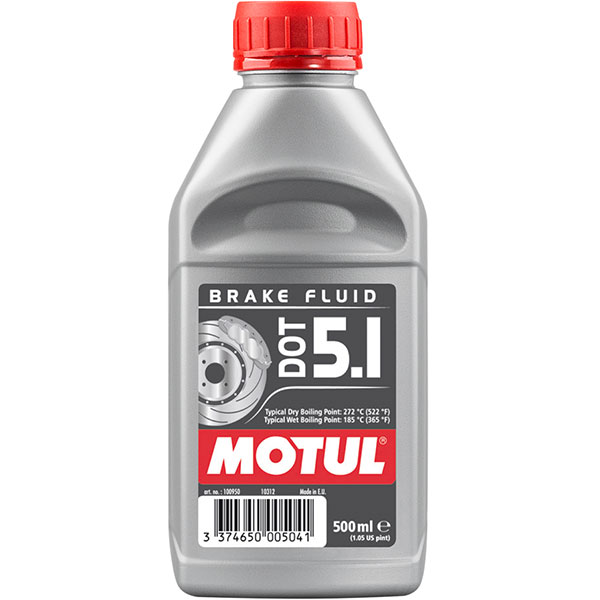 Image of Motul - Dot 5.1 Brake Fluid