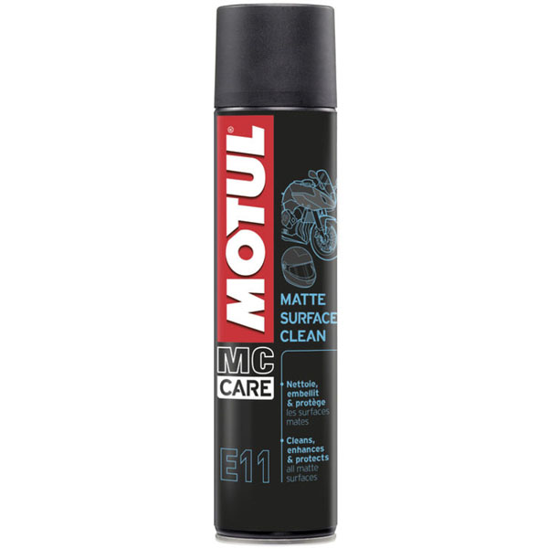 Image of Motul E11 Matte Surface Clean - 400ml