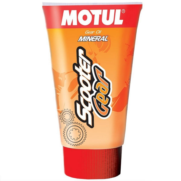 Motul Scooter Gear Oil 80W90 150ml Reviews